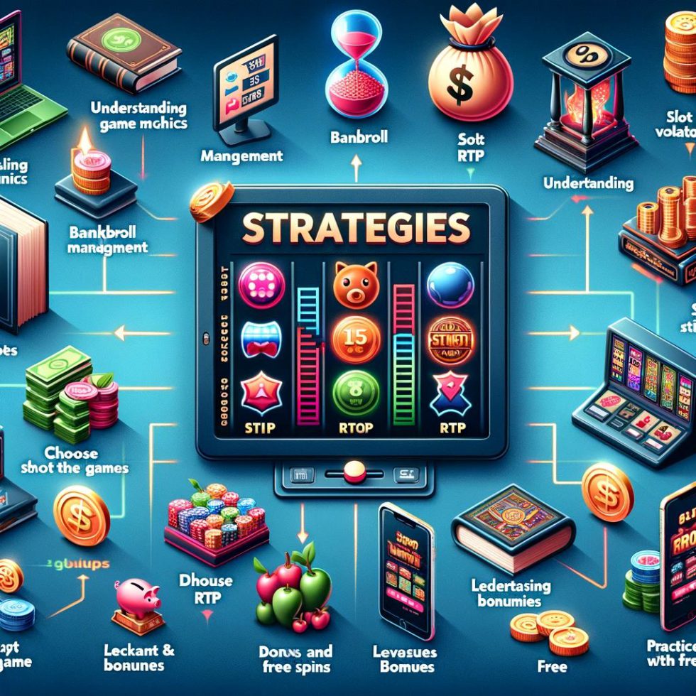 super bet Top Strategies for Playing Mobile Slot Games
